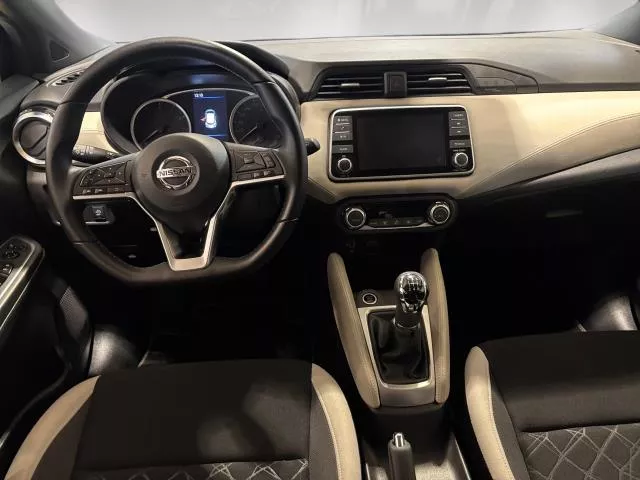 Nissan Micra IG-T N-Design Chrome 68 kW (92 CV) de segunda mano