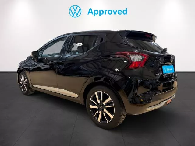 Nissan Micra IG-T N-Design Chrome 68 kW (92 CV) de segunda mano