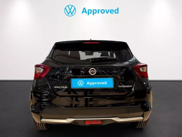 Nissan Micra IG-T N-Design Chrome 68 kW (92 CV) de segunda mano