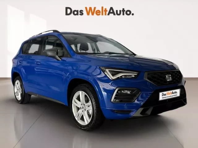 SEAT Ateca 1.5 TSI S&S FR Special Edition 110 kW (150 CV) de segunda mano