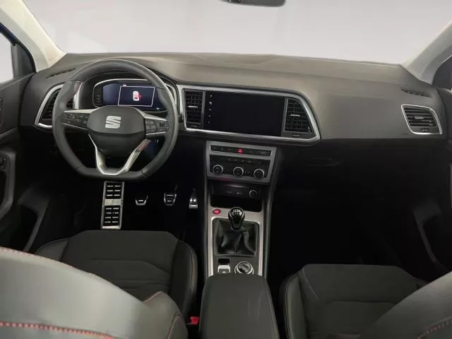 SEAT Ateca 1.5 TSI S&S FR Special Edition 110 kW (150 CV) de segunda mano