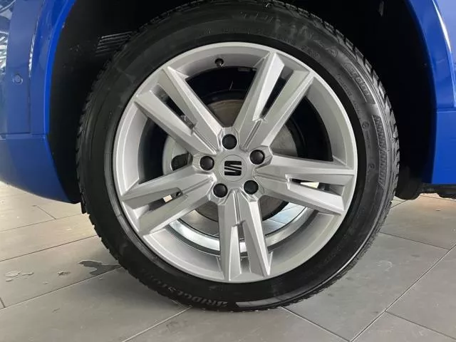 SEAT Ateca 1.5 TSI S&S FR Special Edition 110 kW (150 CV) de segunda mano
