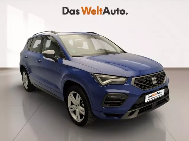 SEAT Ateca 1.5 TSI S&S FR Special Edition 110 kW (150 CV) de segunda mano