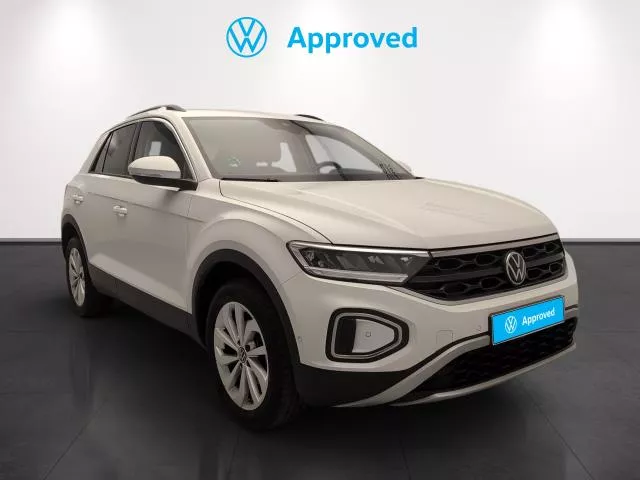 Volkswagen T-Roc Life 1.0 TSI 81 kW (110 CV) de segunda mano