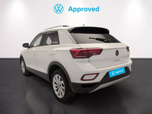 Volkswagen T-Roc Life 1.0 TSI 81 kW (110 CV) de segunda mano