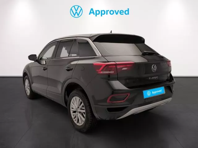 Volkswagen T-Roc 1.0 TSI 81 kW (110 CV) de segunda mano