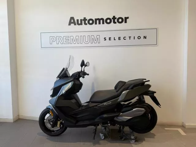 BMW C 400 GT de segunda mano