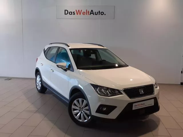 SEAT Arona de segunda mano