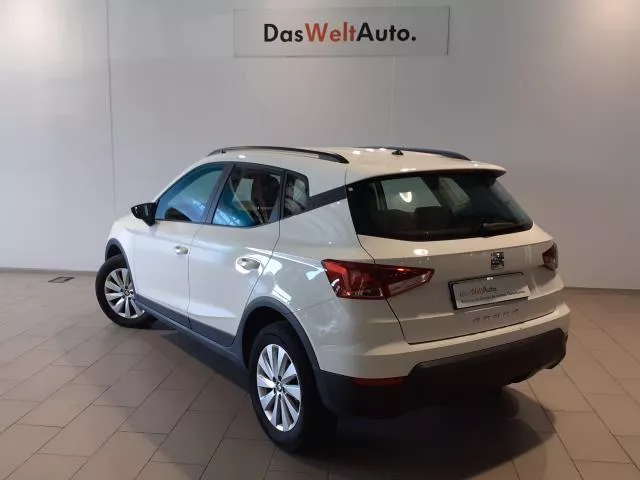 SEAT Arona de segunda mano