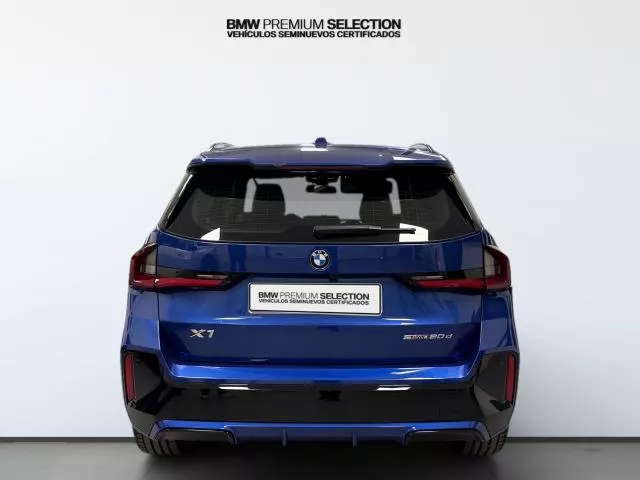 BMW X1 sDrive20d 120 kW (163 CV) de segunda mano
