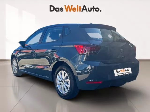 SEAT Ibiza 1.0 TSI Style XL 85 kW (115 CV) de segunda mano