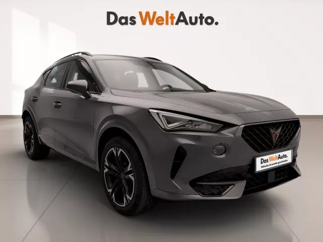 CUPRA Formentor 1.5 TSI DSG 110 kW (150 CV) de segunda mano