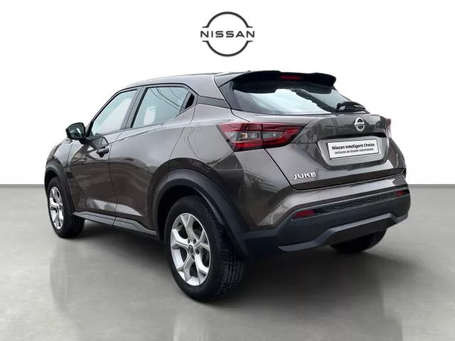 Nissan Juke DIG-T Acenta 86 kW (117 CV) de segunda mano