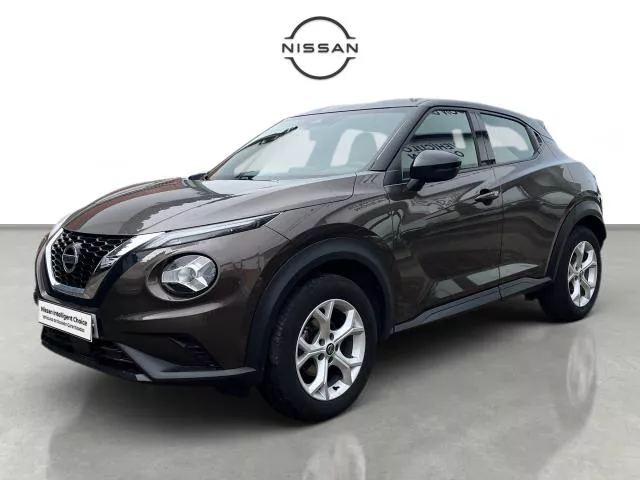 Nissan Juke DIG-T Acenta 86 kW (117 CV) de segunda mano