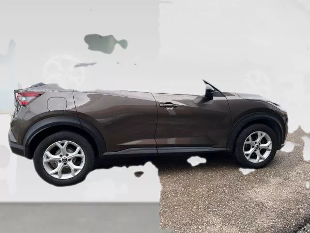 Nissan Juke DIG-T Acenta 86 kW (117 CV) de segunda mano