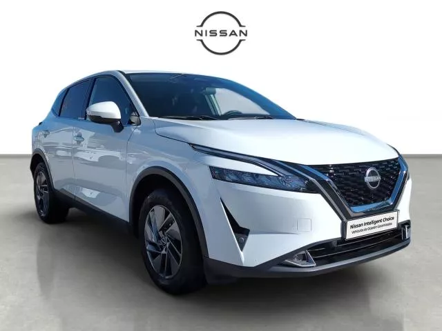Nissan Qashqai DIG-T 140 mHEV Acenta 4×2 103 kW (140 CV) de segunda mano