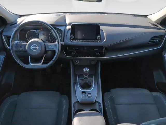 Nissan Qashqai DIG-T 140 mHEV Acenta 4×2 103 kW (140 CV) de segunda mano