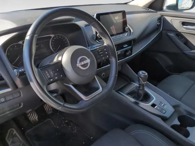 Nissan Qashqai DIG-T 140 mHEV Acenta 4×2 103 kW (140 CV) de segunda mano