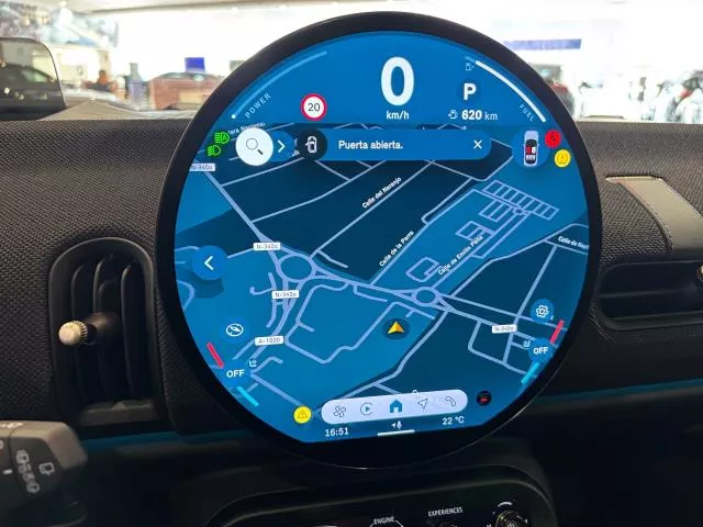 MINI 5 Puertas Cooper S 150 kW (204 CV) de segunda mano