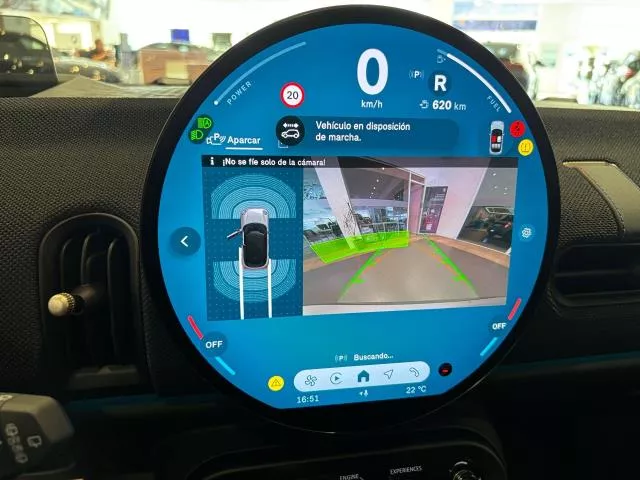 MINI 5 Puertas Cooper S 150 kW (204 CV) de segunda mano