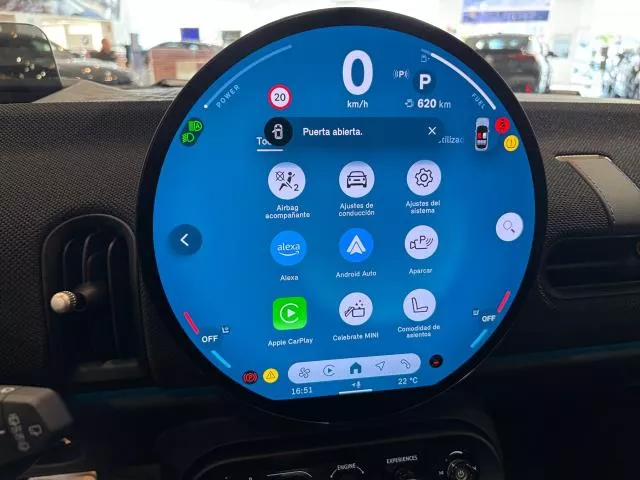 MINI 5 Puertas Cooper S 150 kW (204 CV) de segunda mano