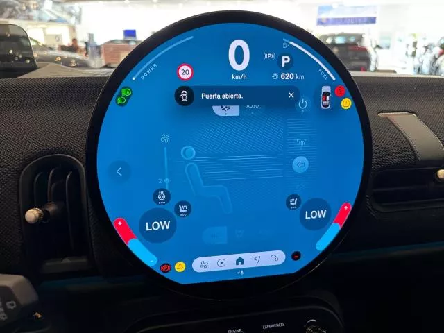 MINI 5 Puertas Cooper S 150 kW (204 CV) de segunda mano