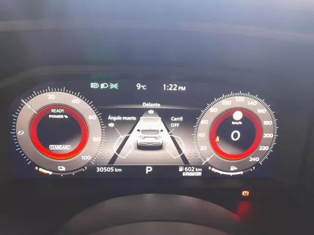 Nissan Qashqai E-POWER Tekna Auto 140 kW (190 CV) de segunda mano