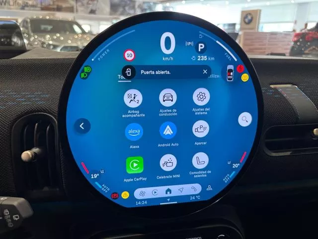 MINI 5 Puertas Cooper S 150 kW (204 CV) de segunda mano