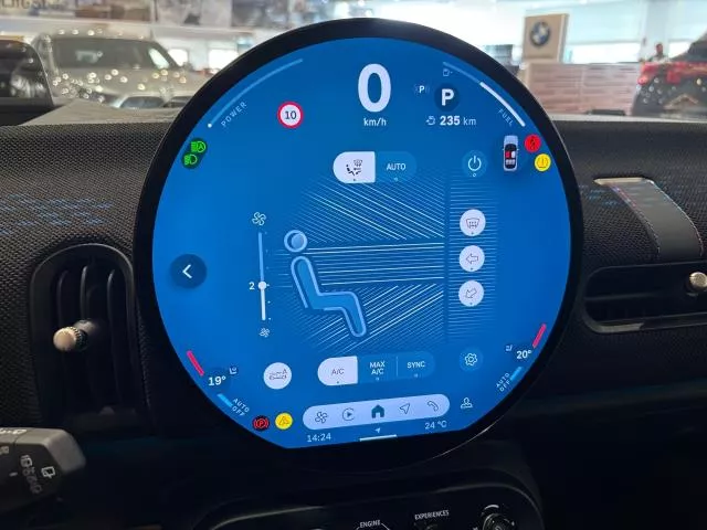 MINI 5 Puertas Cooper S 150 kW (204 CV) de segunda mano