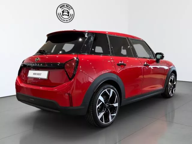 MINI 5 Puertas Cooper S 150 kW (204 CV) de segunda mano