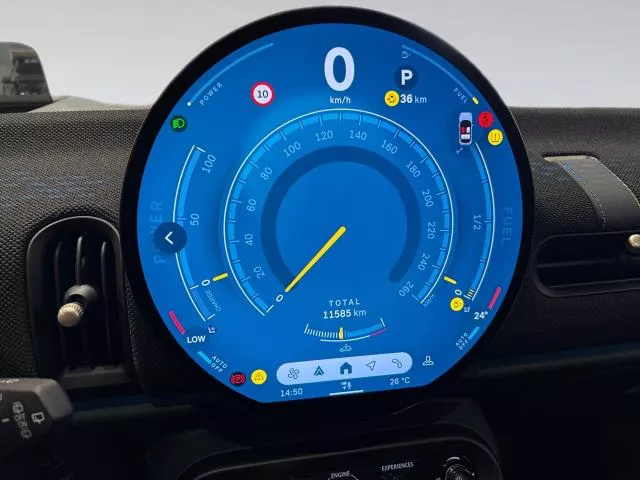 MINI 5 Puertas Cooper S 150 kW (204 CV) de segunda mano