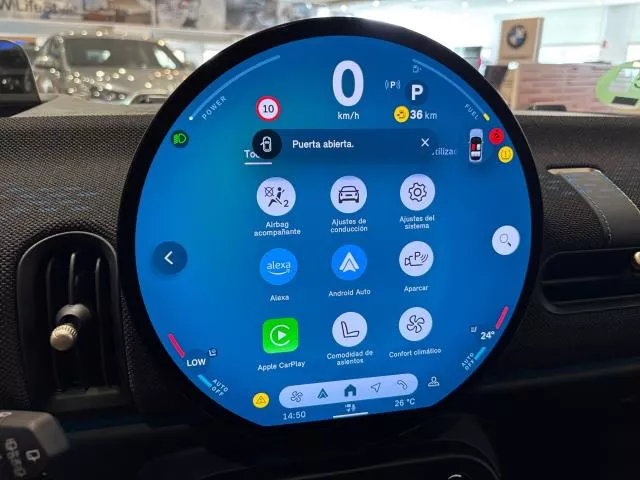 MINI 5 Puertas Cooper S 150 kW (204 CV) de segunda mano