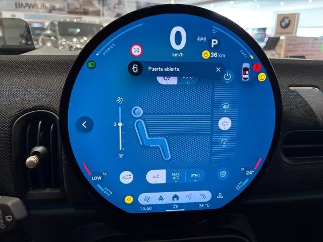 MINI 5 Puertas Cooper S 150 kW (204 CV) de segunda mano