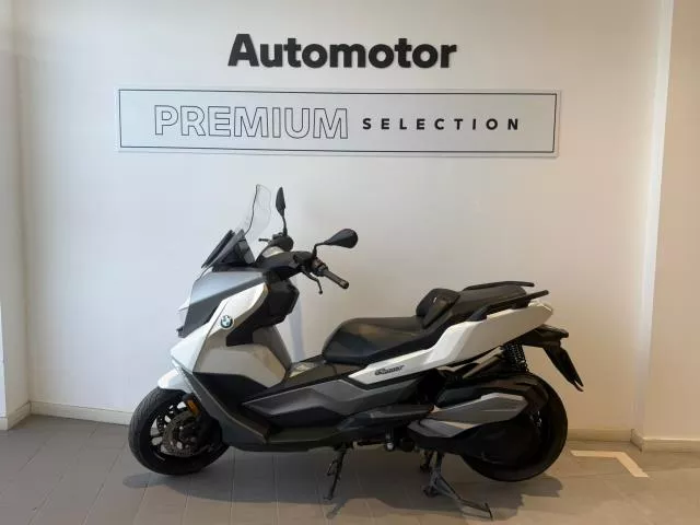 BMW C 400 GT de segunda mano