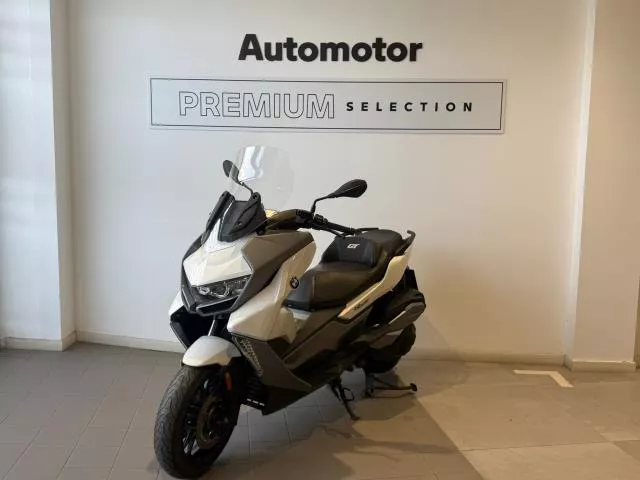 BMW C 400 GT de segunda mano