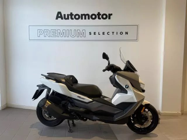 BMW C 400 GT de segunda mano