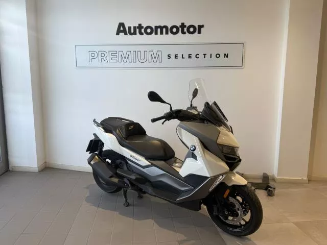 BMW C 400 GT de segunda mano