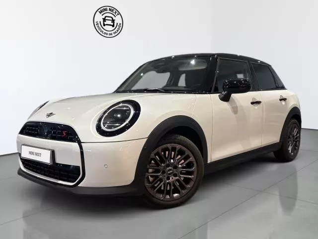 MINI 5 Puertas Cooper S 150 kW (204 CV) de segunda mano