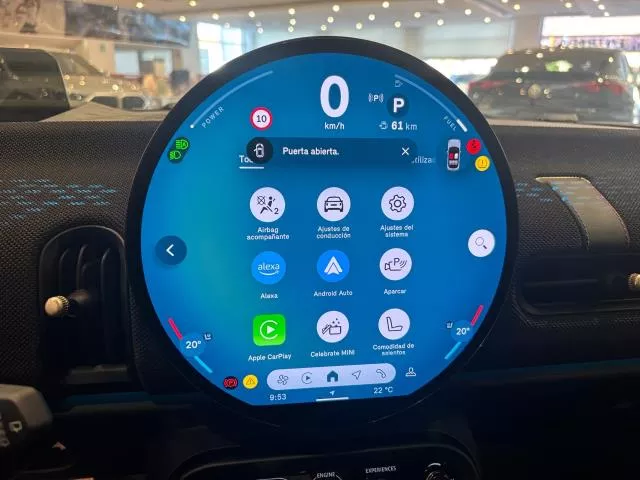 MINI 5 Puertas Cooper S 150 kW (204 CV) de segunda mano