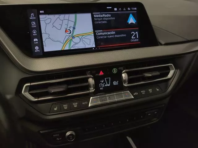 BMW Serie 1 118d Business 110 kW (150 CV) de segunda mano