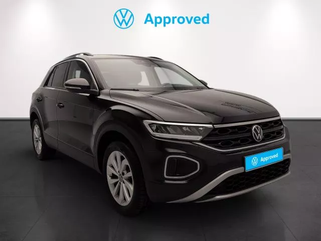 Volkswagen T-Roc Life 2.0 TDI 85 kW (115 CV) de segunda mano
