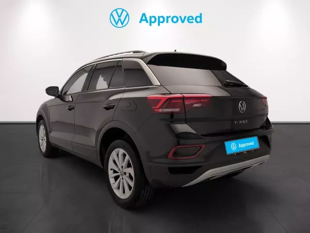Volkswagen T-Roc Life 2.0 TDI 85 kW (115 CV) de segunda mano