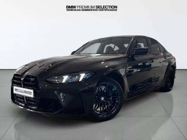 BMW M3 M3 Berlina Competition xDrive 390 kW (530 CV) de segunda mano