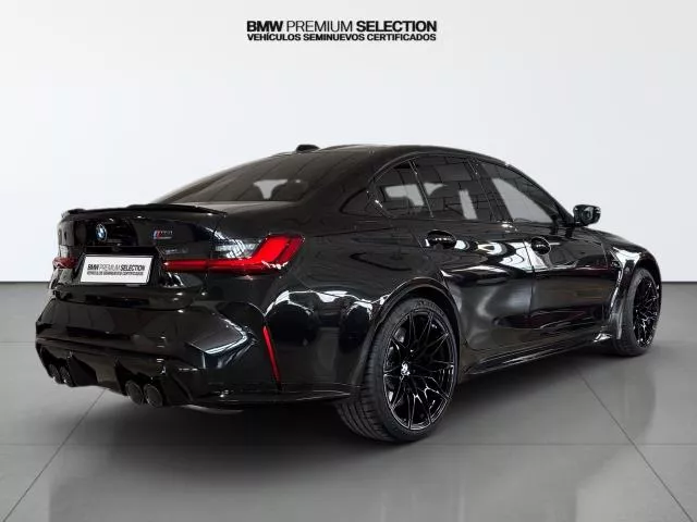 BMW M3 M3 Berlina Competition xDrive 390 kW (530 CV) de segunda mano