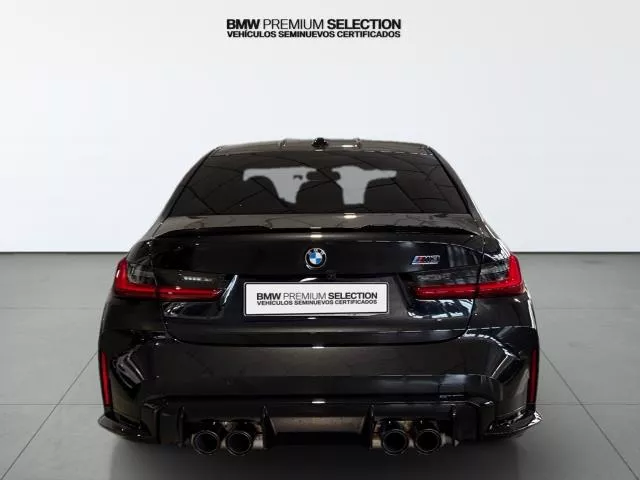 BMW M3 M3 Berlina Competition xDrive 390 kW (530 CV) de segunda mano