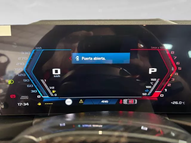 BMW M3 M3 Berlina Competition xDrive 390 kW (530 CV) de segunda mano