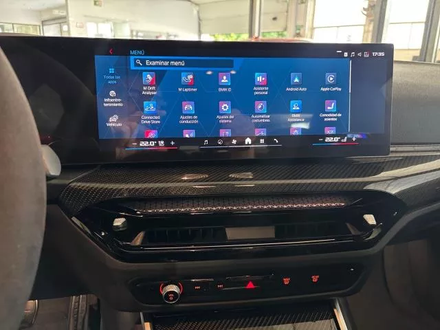 BMW M3 M3 Berlina Competition xDrive 390 kW (530 CV) de segunda mano