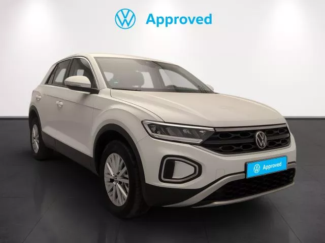 Volkswagen T-Roc 1.0 TSI 81 kW (110 CV) de segunda mano
