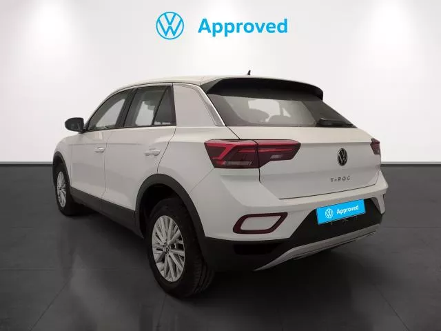 Volkswagen T-Roc 1.0 TSI 81 kW (110 CV) de segunda mano