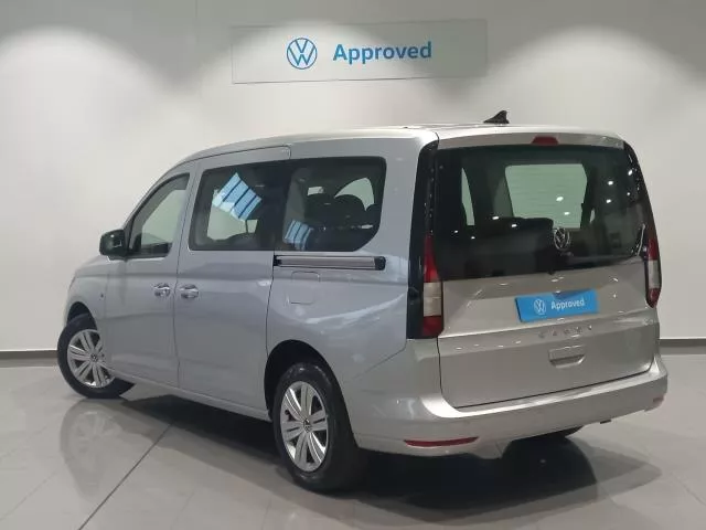 Volkswagen Caddy Maxi Outdoor 2.0 TDI BMT 75 kW (102 CV) de segunda mano